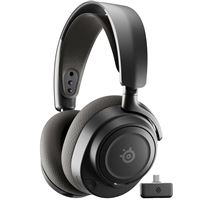 Casque gaming sans fil SteelSeries Arctis Nova 7 Wireless Gen 2 Noir