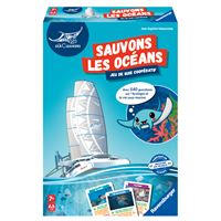 Puzzle Animaux Rond Pour Monde - Ravensburger - 300 Pièces - Enfant 8 ans et plus - Jeux - Jouets