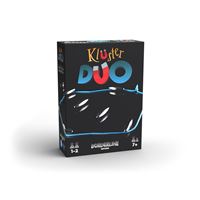 Jeu d’ambiance Borderline Editions Kluster Duo
