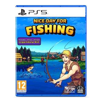 Nice Day For Fishing PS5 - 1