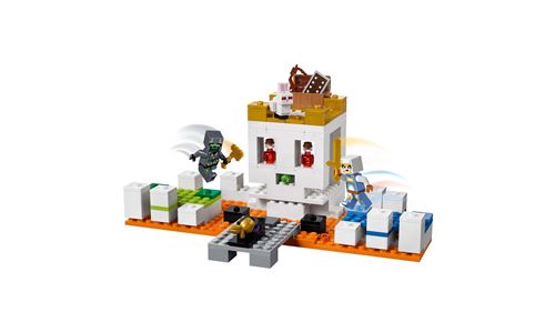 Lego 21145 minecraft - le crâne géant - La Poste