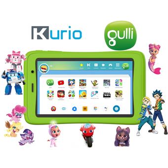 TABLETTE GULLI KURIO CONNECT 3 - 7' 16 GO