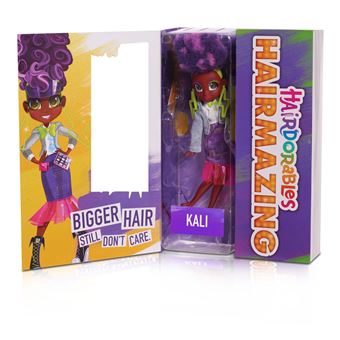 Poupée Mannequin Hairdorables Hairmazing Kali