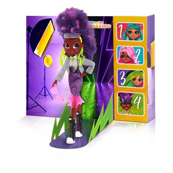 Poupée Mannequin Hairdorables Hairmazing Kali