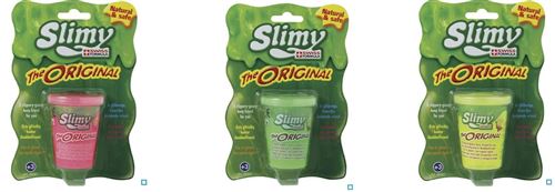 Pâte à modeler Splash Toys Slimy The Original Modèle aléatoire