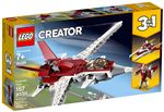 LEGO® Creator 3 en 1 31086 L'avion futuriste