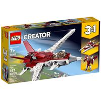 LEGO® Creator 3 en 1 31086 L'avion futuriste