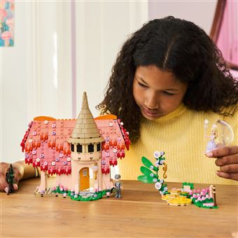 LEGO Wicked - Glinda et Elphaba au Pays des Munchkins - Jouet d''Imagination - 75690