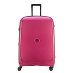 Valise extensible Delsey Belmont+ 76 cm Framboise Rose