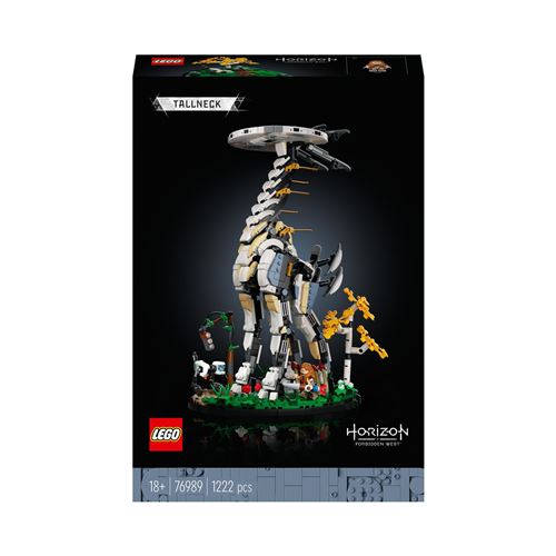 LEGO® Horizon 76989 Horizon Forbidden West Grand-cou État correct - N/A reconditionné disponible sur Fnac