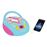 Radio Lecteur CD Lexibook Licorne_2