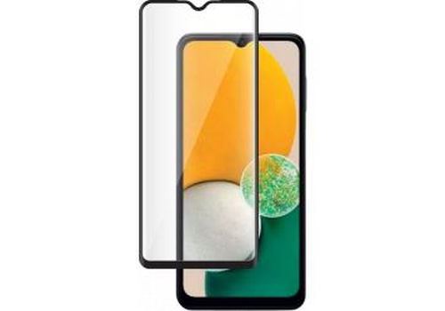 Protection D'Écran 2.5D En Verre Trempé Bigben Connected Pour Samsung Galaxy A05S Transparent + Smartframe