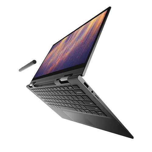 Dell Inspiron 7306 2in1 13.3インチ PC Portable Dell Inspiron 13 7306 2 en 1 13.3'' Ecran tactile