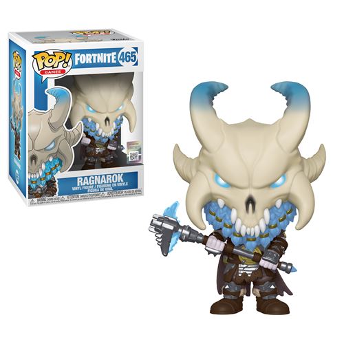FORTNITE-BOBBLE HEAD POP N°465-RAGNAROK