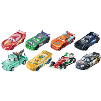 Voiture Cars Color changers Modèle aléatoire