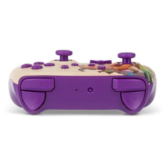 Manette sans fil Nintendo Switch Spyro