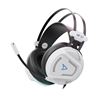 Casque filaire Steelplay HP52-2 pour console Blanc