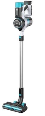 Aspirateur balai sans fil Schneider Power + SCVC2343 400 W Noir et Bleu