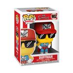 Figurine Funko Pop TV The Simpsons Duffman