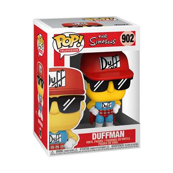 Figurine Funko Pop TV The Simpsons Duffman