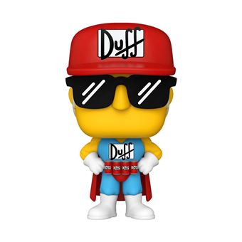 Figurine Funko Pop TV The Simpsons Duffman