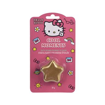 Accessoire de bain Miniso Hello Kitty Bombe de bain 50g