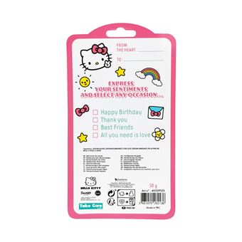 Accessoire de bain Miniso Hello Kitty Bombe de bain 50g