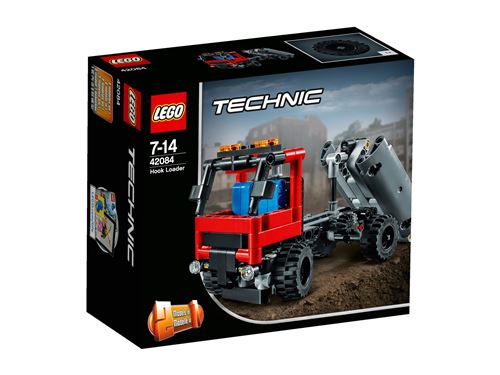 LEGO® Technic 42084 Le camion à crochet