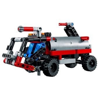 LEGO Le Camion à Crochet Jeu Garçon et Fille 7 Ans et Plus, 176