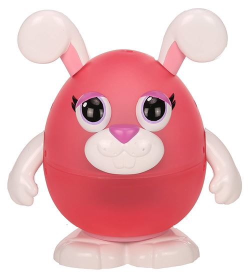 Veilleuse Lumizous Lapin Rose
