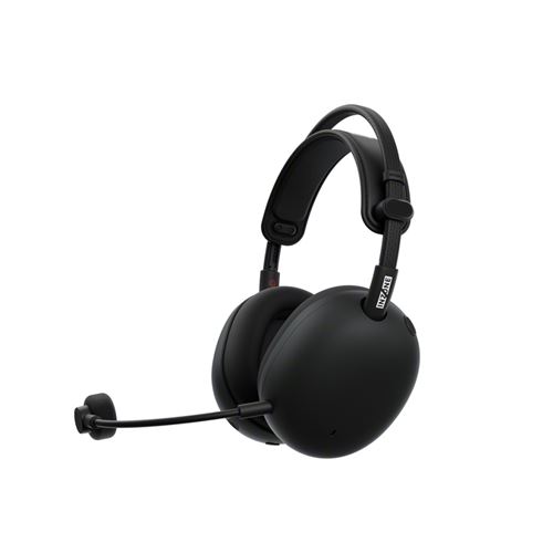 Casque Arceau Circum-aural gaming sans fil Sony Inzone H9 II à réduction de bruit Noir