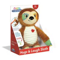 Ma peluche Paresseux Clementoni