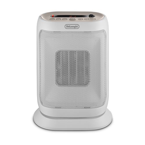 Delonghi Blanc De'longhi Hfxr40t20wb Appareil De Chauffage Intérieure 2000 W Chauffage De Ventilateur Électrique - Neuf - Image 2