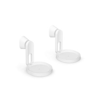 Paire Fixation Murale Sonos Era 100 Blanc