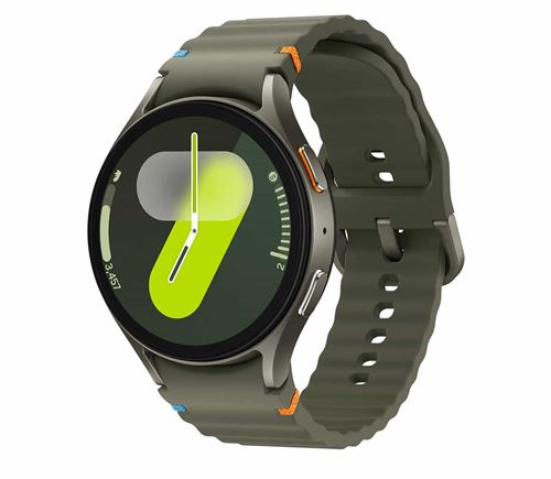Montre connectée Samsung Galaxy Watch7 44 mm 4G Vert