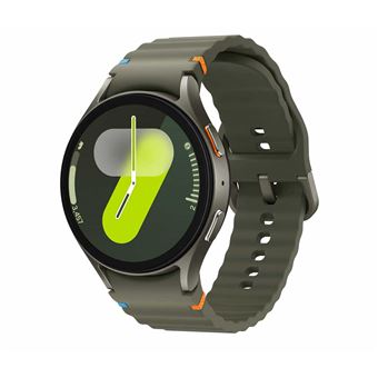 Montre connectee Samsung Galaxy Watch7 44 mm 4G Vert Montre connectee Achat prix fnac