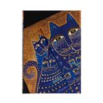 Agenda Rigide Paperblanks 2022 Chats Méditerranéens Mini 10 × 14 cm