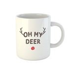 Tasse Kapsul Oh my deer