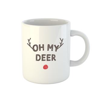 Tasse Kapsul Oh my deer