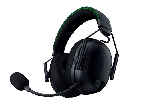 Casque sans fil Razer Blackshark V3 Pro Noir pour Xbox