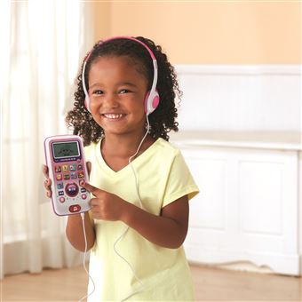 Jeu électronique Vtech Vpod kid Do Ré Mi Rose