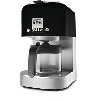 Cafetière filtre Kenwood COX750BK kMix 1200 W Noir - 1