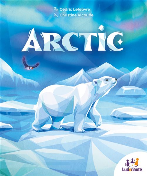 Jeu De Stratégie Ludonaute Arctic