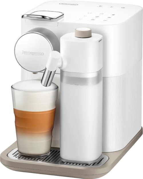 Machine &agrave; expresso Delonghi EN650.W Gran Latissima Blanc