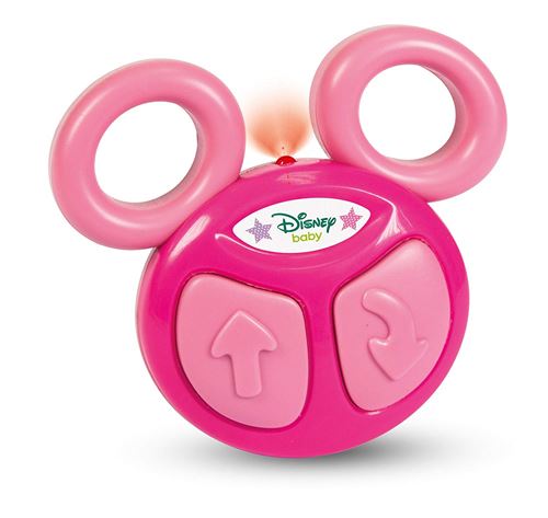 Voiture radiocommandée Clementoni Disney Baby Minnie - Autre véhicule  télécommandé