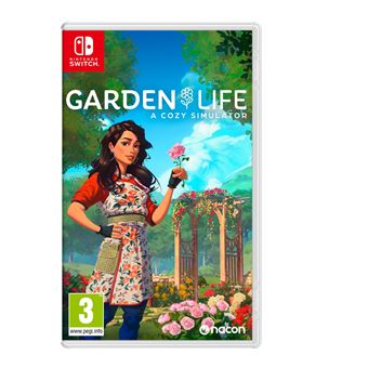 Garden Life Nintendo Switch