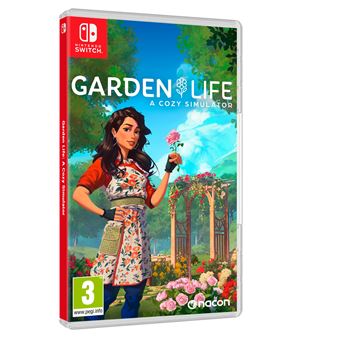 Garden Life Nintendo Switch