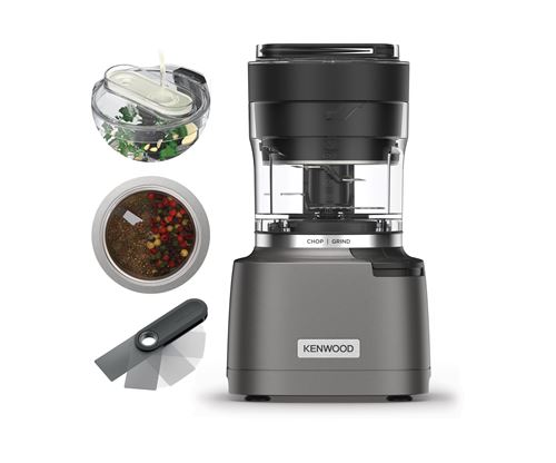 Mini-Hachoir Kenwood CHP80.000SI 800 W Silver