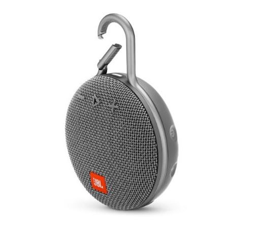JBL Clip 3 Portable Bluetooth Luidspreker Grijs