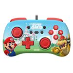 Manette Hori pour Nintendo Switch Horipad Mini Edition Super Mario